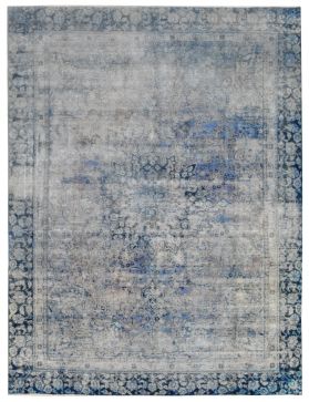 Vintage Teppich  blau <br/>340 x 252 cm