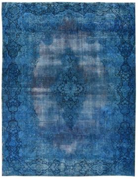 Tappeto Vintage  blu <br/>475 x 331 cm