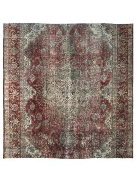 Quadrat Stonewash  beige <br/>276 x 309 cm