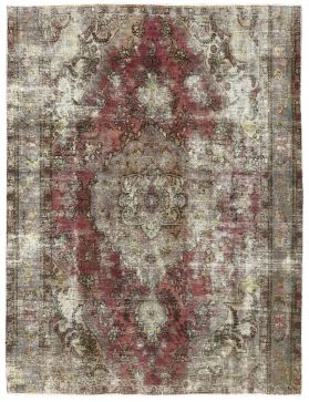 Tappeto Vintage  beige <br/>247 x 194 cm