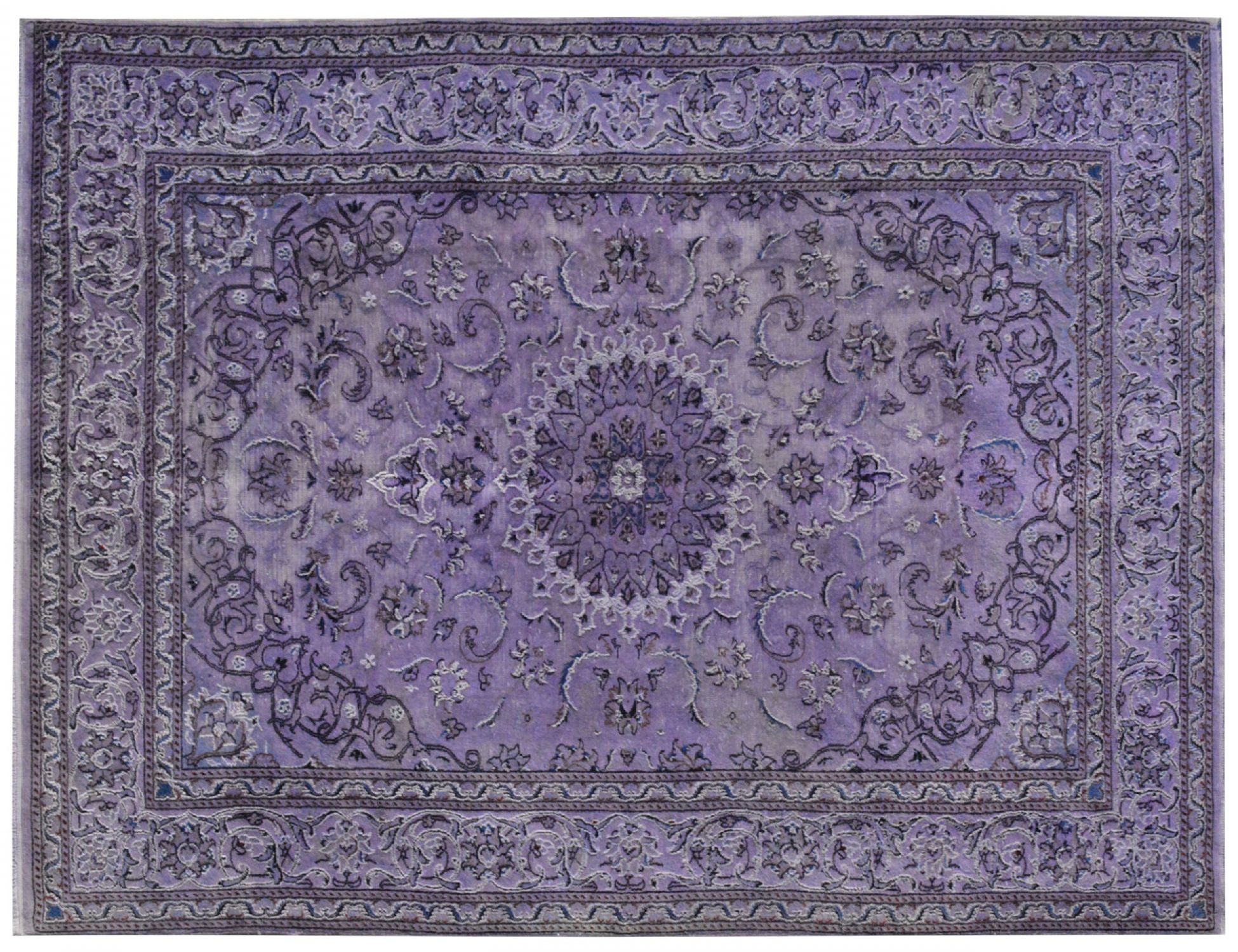  Vintage Tapis  violet <br/>300 x 194 cm