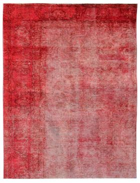 Tappeto Vintage 229 X 128 rosso