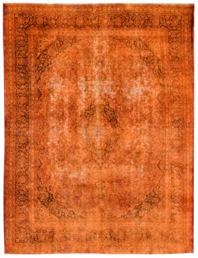 Tappeto Vintage  arancione <br/>382 x 290 cm