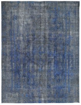 Tappeto Vintage  blu <br/>375 x 283 cm