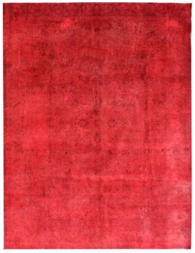 Tappeto Vintage  rosso <br/>382 x 283 cm