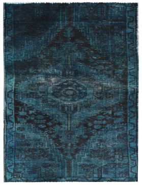 Tappeto Vintage  blu <br/>160 x 70 cm