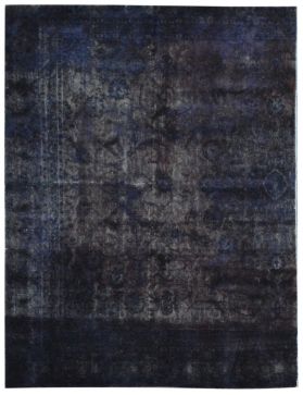 Tappeto Vintage  blu <br/>183 x 243 cm