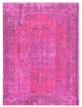 Vintage Carpet 288 X 185 purple 