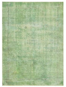 Tappeto Vintage  verde <br/>273 x 165 cm