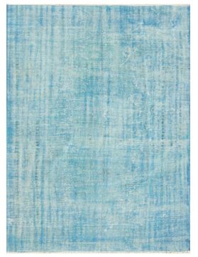 Vintage Teppich  blau <br/>266 x 196 cm