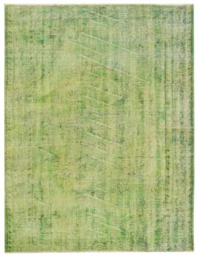 Tappeto Vintage  verde <br/>267 x 170 cm