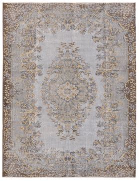 Tappeto Vintage 282 X 176 blu