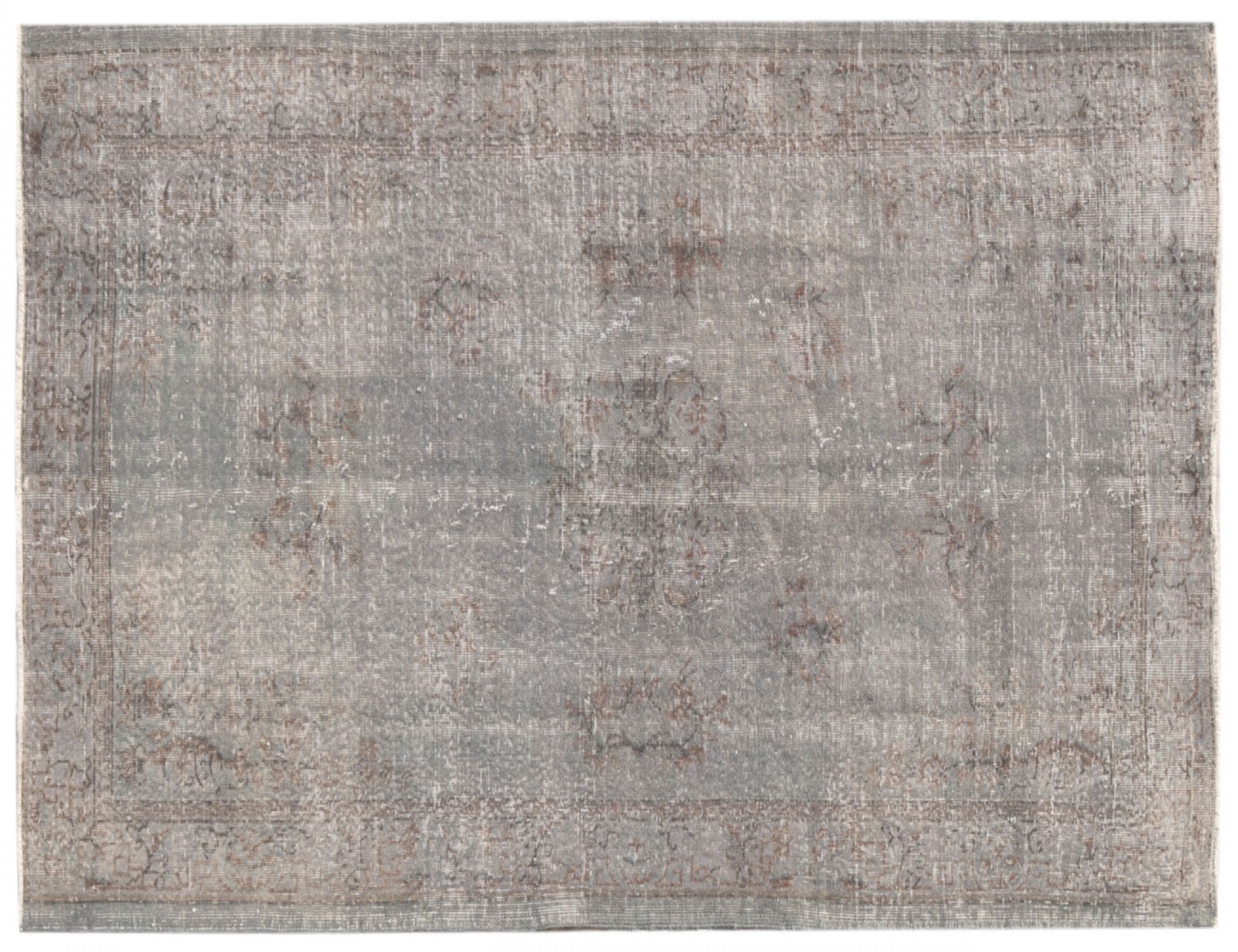 Vintage Carpet  grey <br/>274 x 161 cm