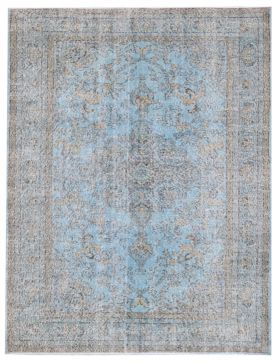 Vintage Teppich  blau <br/>282 x 173 cm