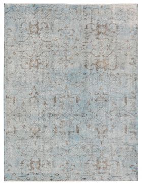 Tappeto Vintage  blu <br/>250 x 140 cm