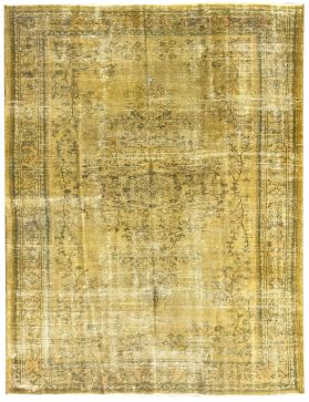 Tappeto Vintage  giallo <br/>284 x 202 cm