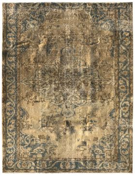 Tappeto Vintage  beige <br/>252 x 140 cm