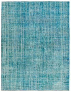 Tappeto Vintage  blu <br/>274 x 164 cm