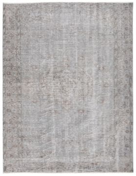 Tappeto Vintage  grigo <br/>261 x 166 cm