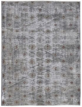 Vintage Carpet 227 X 145 grey