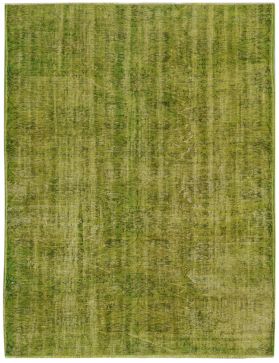 Tappeto Vintage  verde <br/>264 x 170 cm