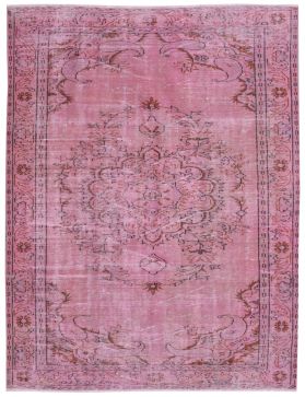  Vintage Tapis 273 X 176 violet