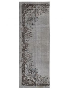 Tappeto Vintage  grigo <br/>345 x 94 cm