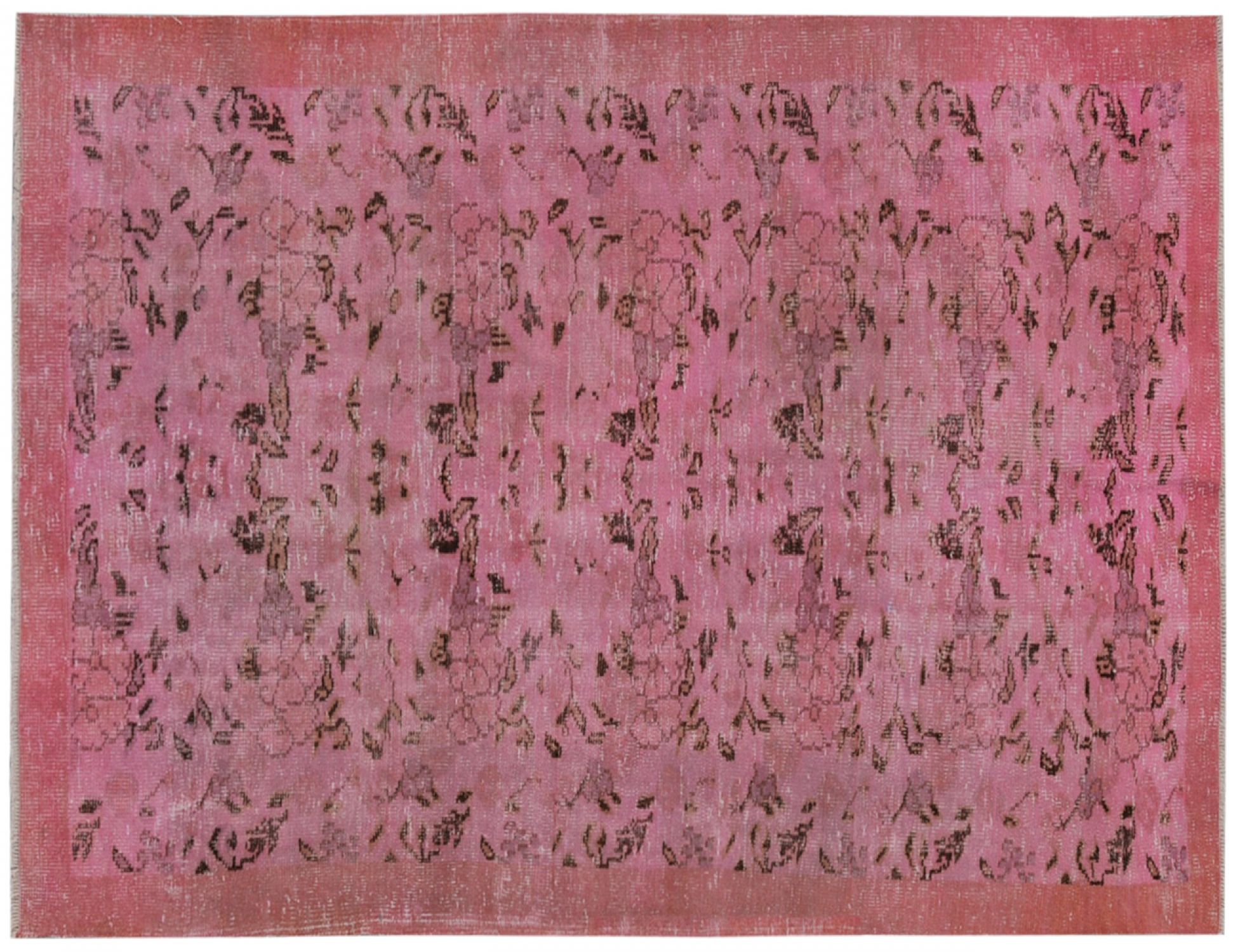 Vintage Carpet  pinkki <br/>250 x 154 cm