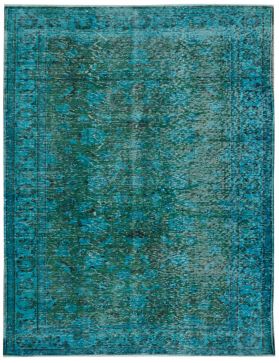 Tappeto Vintage  blu <br/>280 x 188 cm