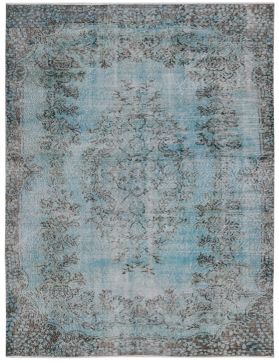 Vintage Teppich  blau <br/>300 x 170 cm