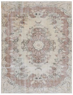 Tappeto Vintage 242 X 173 beige