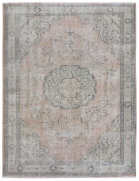 Alfombra vintage 286 X 182 beige