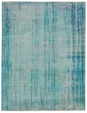 Vintage Carpet 292 X 191 blue