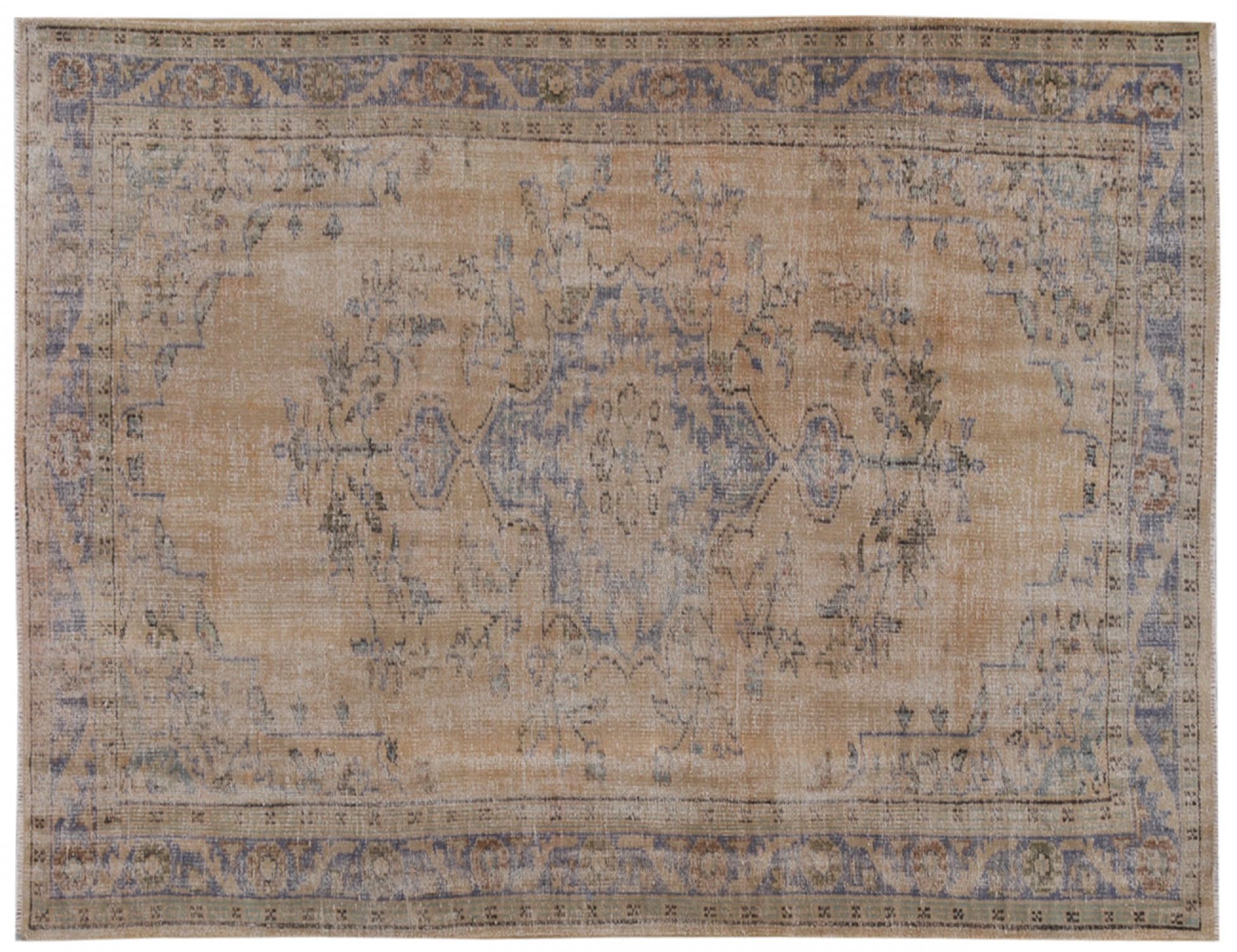  Vintage Tapis  beige <br/>297 x 188 cm