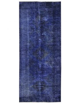 Tappeto Vintage  blu <br/>325 x 141 cm