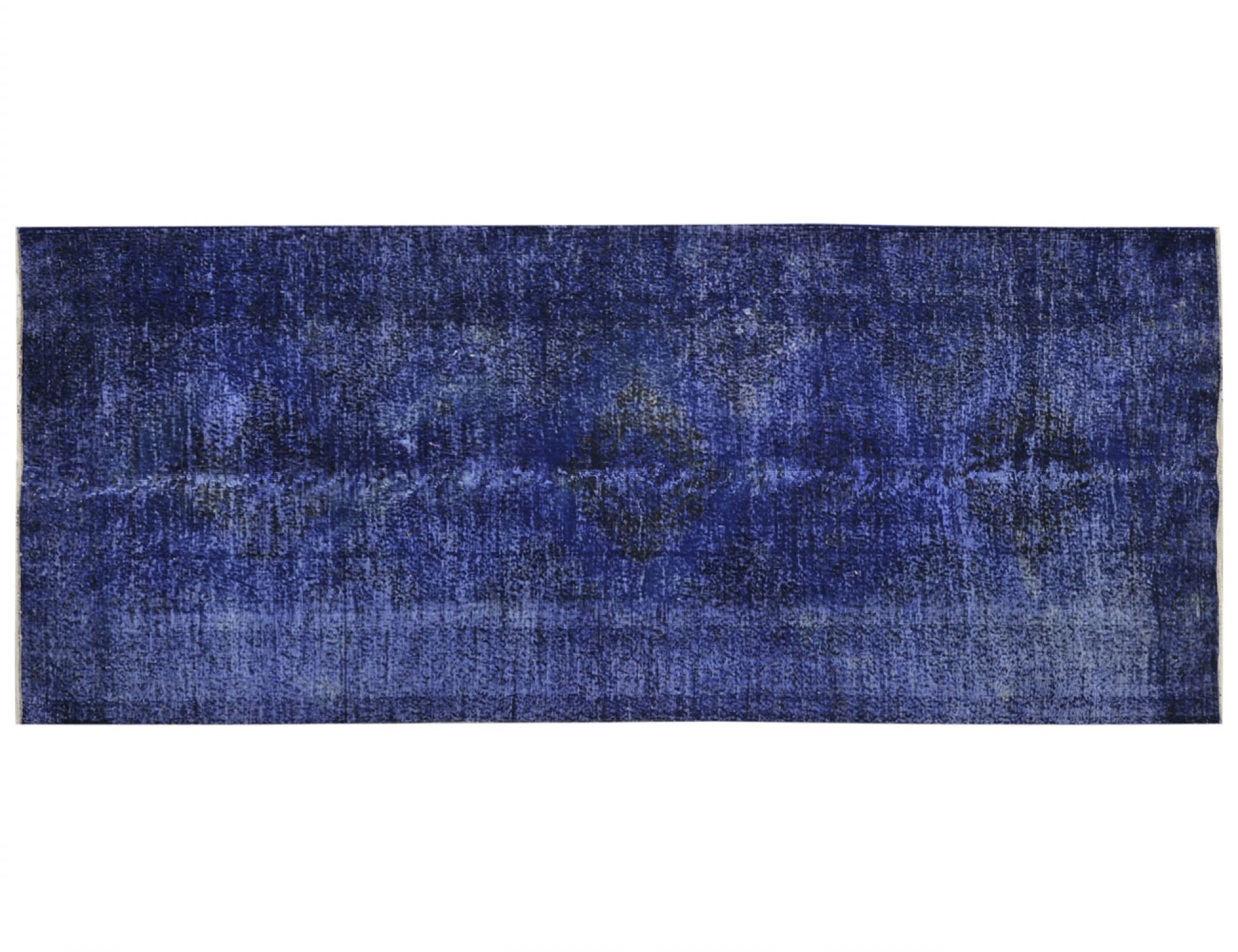  Vintage Tapis  bleu <br/>325 x 141 cm