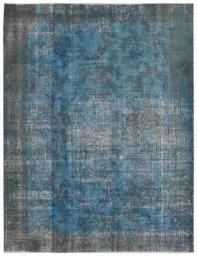 Vintage Teppich  blau <br/>305 x 201 cm