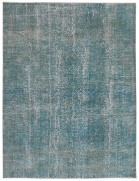 Tappeto Vintage  blu <br/>382 x 270 cm