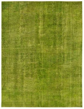 Tappeto Vintage  verde <br/>334 x 195 cm