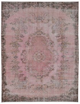 Vintage Carpet 281 X 170 pinkki