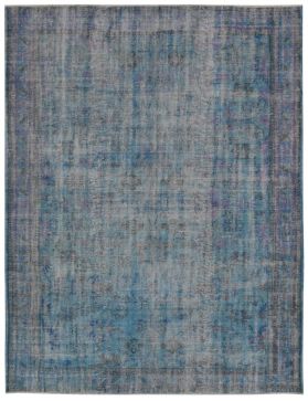 Vintage Teppich  blau <br/>333 x 253 cm