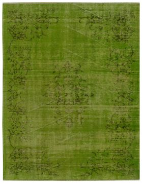 Tappeto Vintage  verde <br/>230 x 147 cm