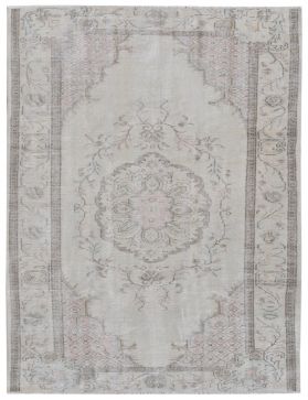 Tappeto Vintage  grigo <br/>251 x 158 cm