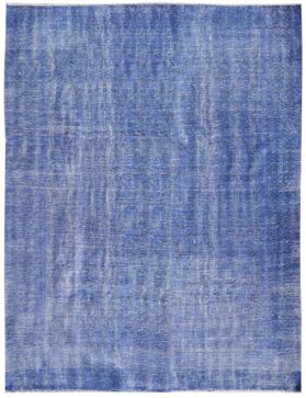 Tappeto Vintage  blu <br/>264 x 178 cm