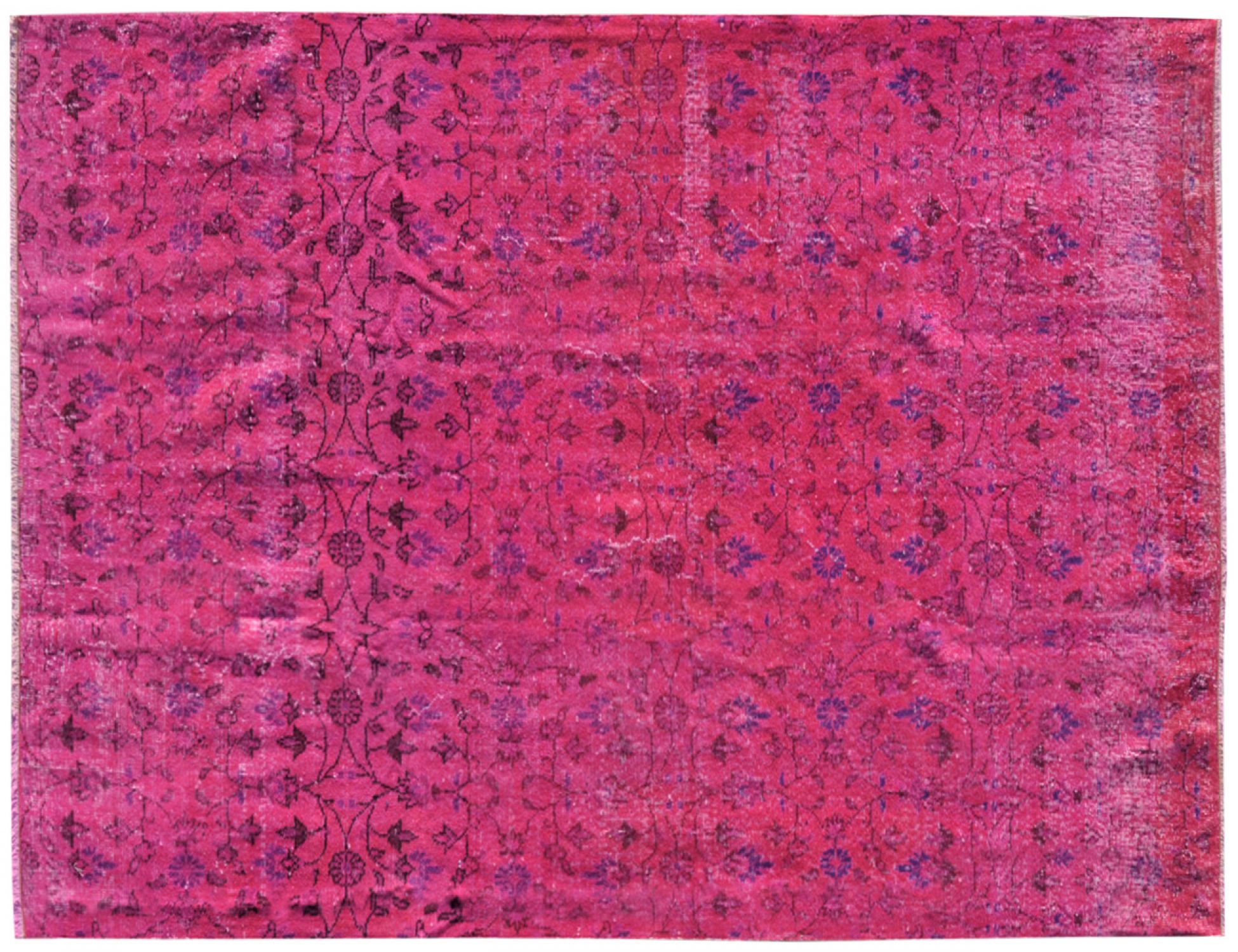  Vintage Tapis  violet <br/>260 x 166 cm