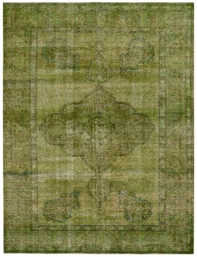 Tappeto Vintage  verde <br/>288 x 192 cm