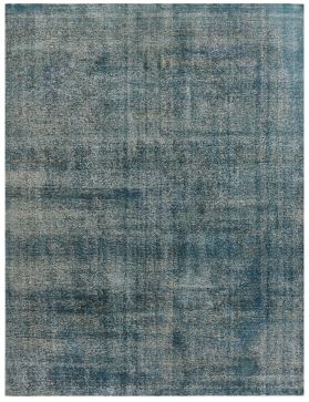 Vintage Teppich  blau <br/>385 x 284 cm