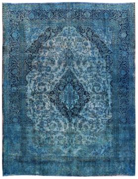 Tappeto Vintage  blu <br/>372 x 292 cm