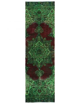 Tappeto Vintage  verde <br/>275 x 75 cm