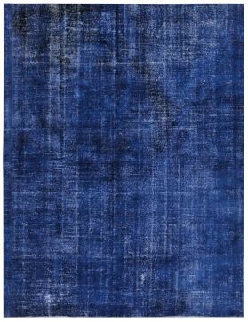 Vintage Teppich  blau <br/>399 x 250 cm